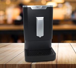 Expresso broyeur scott slimissimo noire