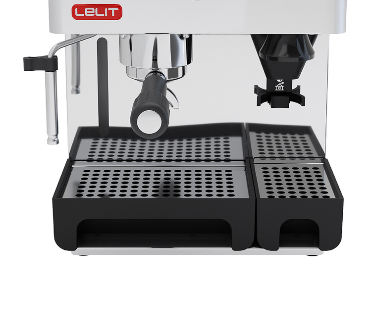Macchina espresso LELIT PL042EM fabbricata in italia