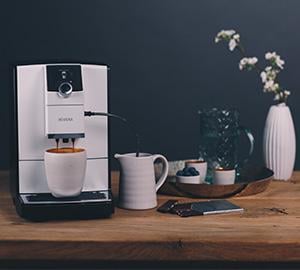Machine a cafe a grain Nivona CafeRomatica 796
