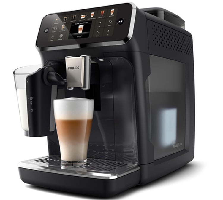 PHILIPS SilentBrew EP5541/50 Manutenzione