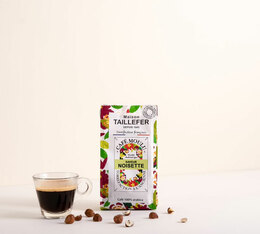 caff&egrave; aromatizzato nocciola maison taillefer