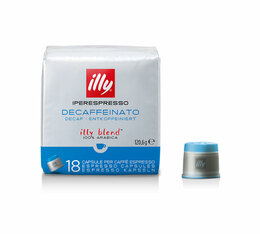 illy iperespresso capsules x54 value pack 100 arabica coffee