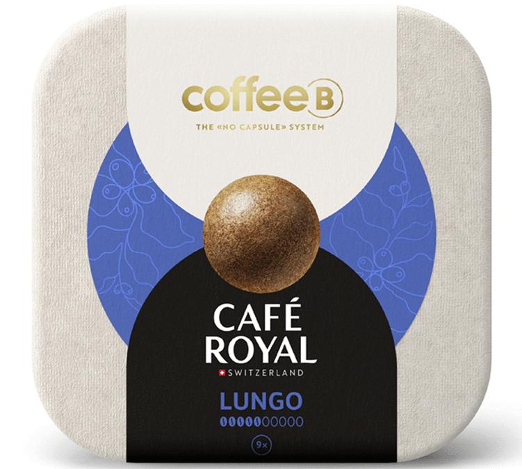 Coffee Ball Lungo