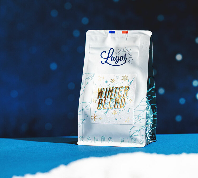 spiced latte recipe winter blend