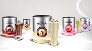 Wie bereite ich ein Frapp&eacute; Schokolade zu?