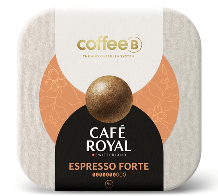Coffee Ball Expresso forte