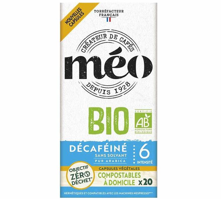 Un caf&eacute; d&eacute;caf&eacute;in&eacute; bio doux et &eacute;quilibr&eacute;