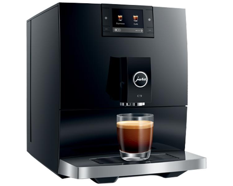 JURA C9 Piano Black (EA) noire