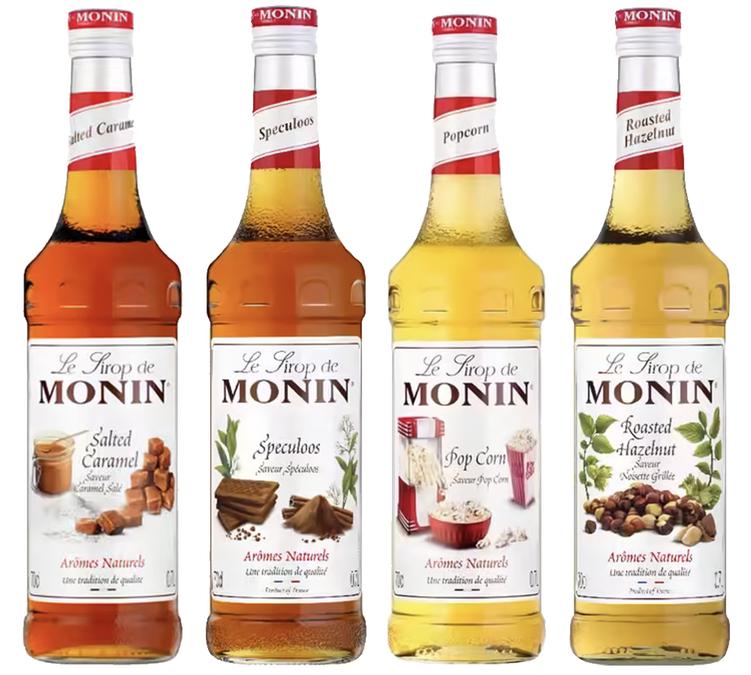 sirop monin