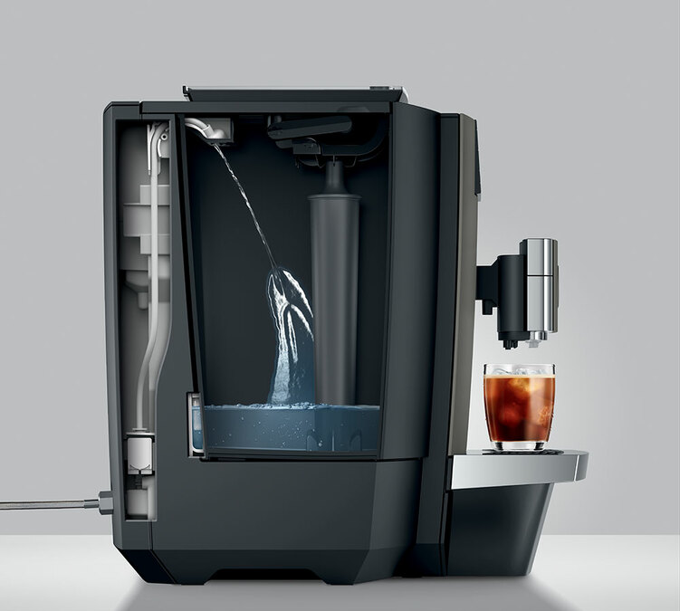 machine cafe pro jura x10c