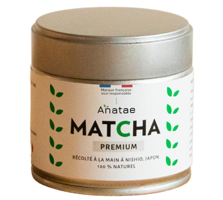 anatae premium matcha tea