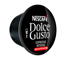 decaf dolce gusto pods intenso