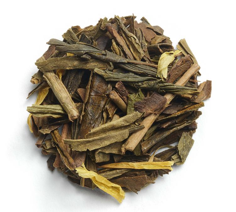 cinnamon tea loose dammann freres