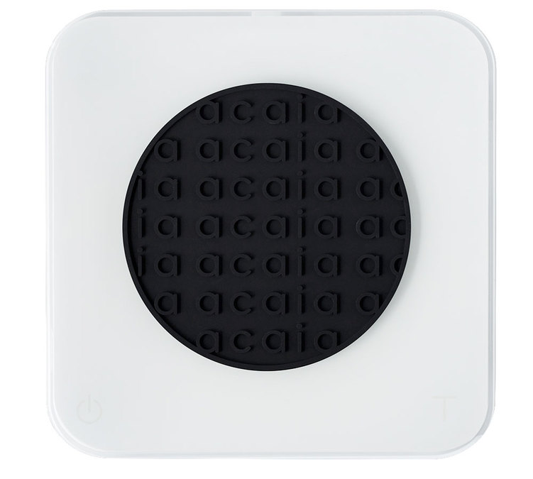 ACAIA Pearl S PS003 precision scale white