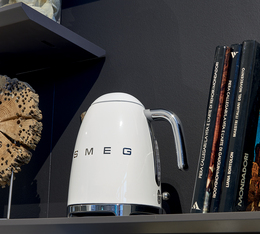 bollitore smeg bianco