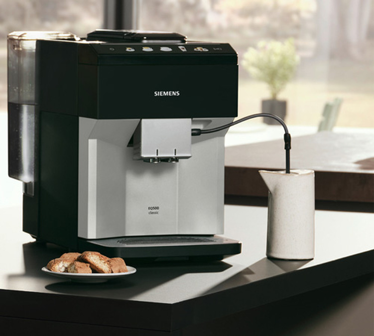 Siemens EQ.500 TP515R01 boisson onetouch