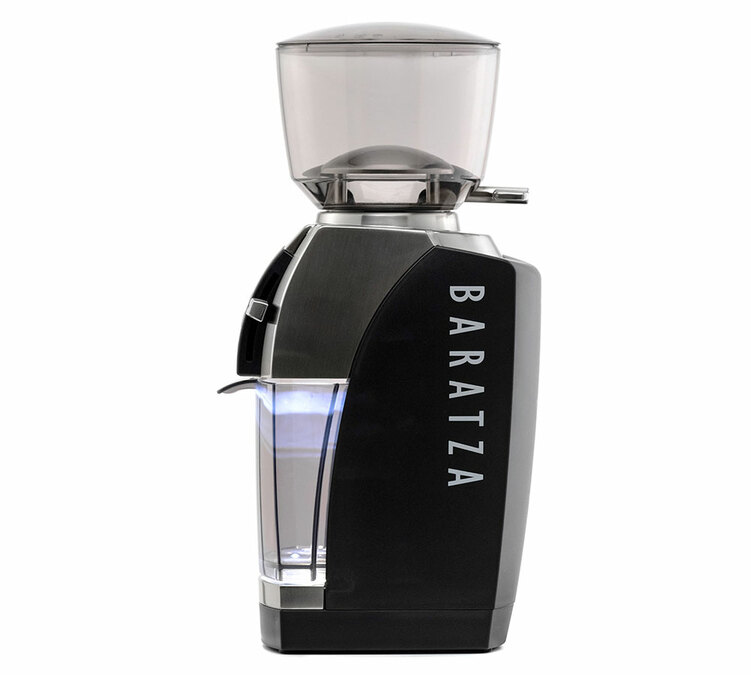baratza vario w+ nero macinacaffe elettrico regolabile