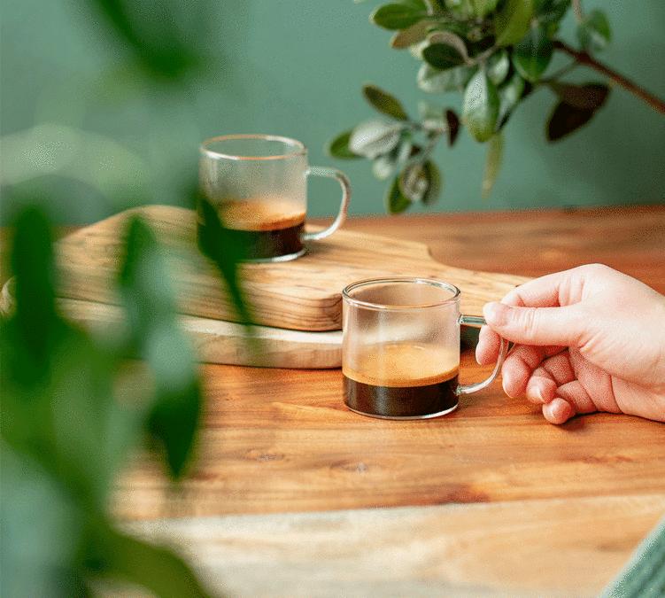 organic ground coffee green lion coffee original kg