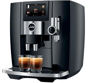 machine a cafe Jura J8 Piano Black