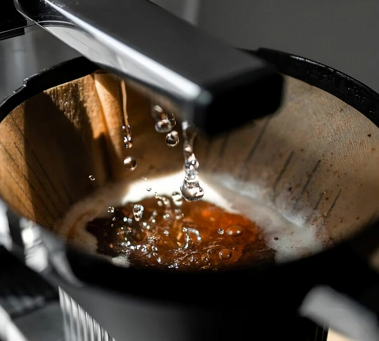 doccetta di diffusione moccamaster