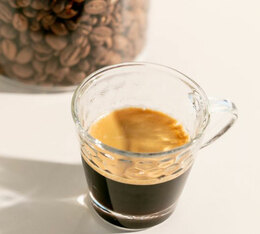 Caff&egrave; decaffeinato in grani Goppion caff&egrave; Miscela Espresso