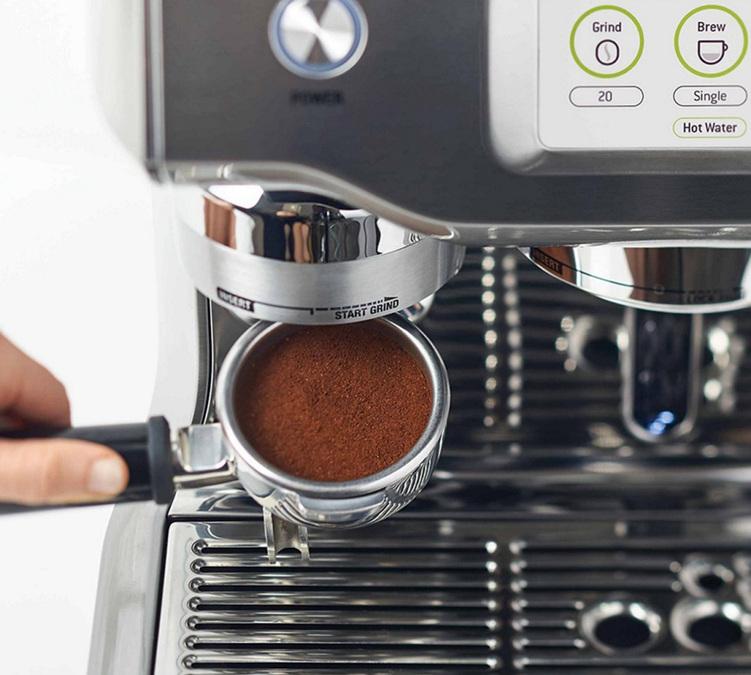 Machine Expresso Sage Oracle Touch