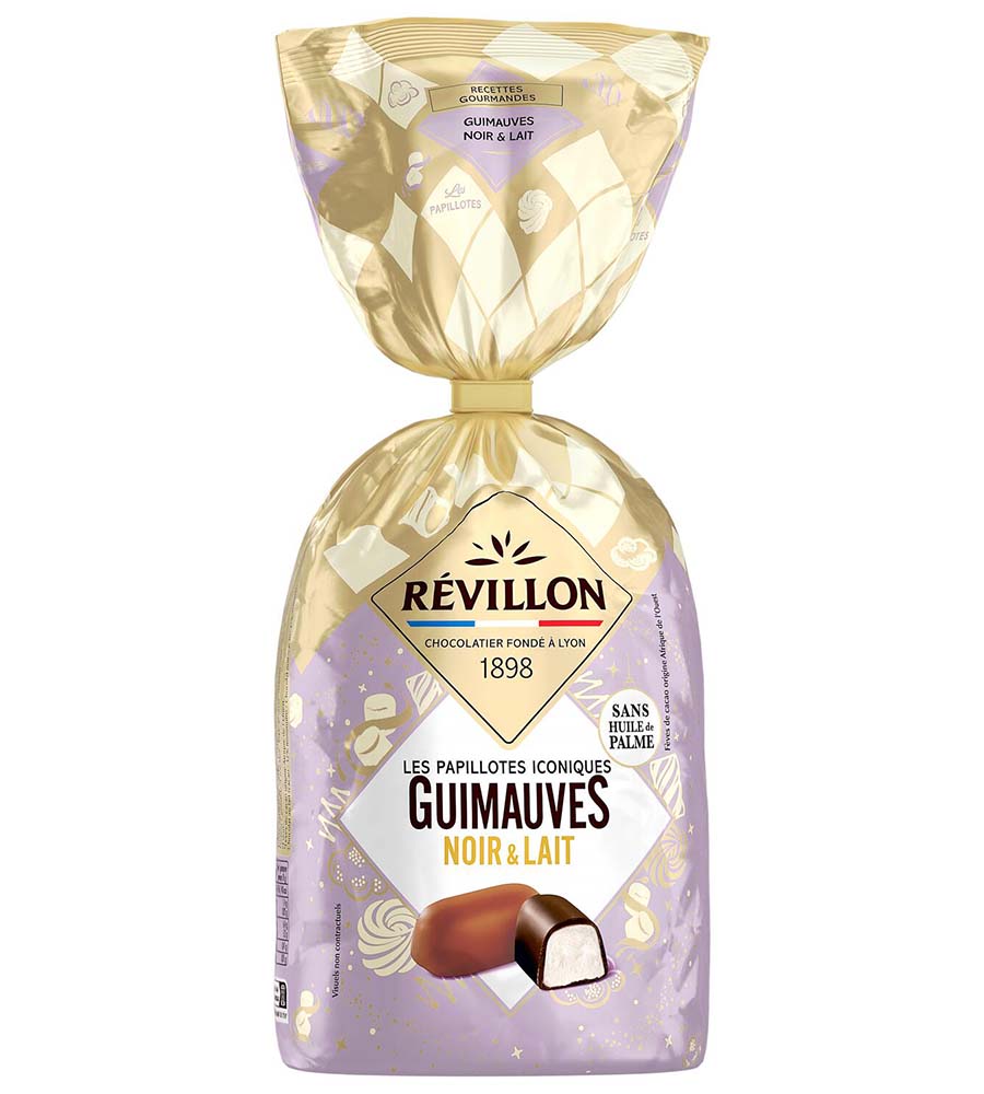 papillotes de gauimauves revillon