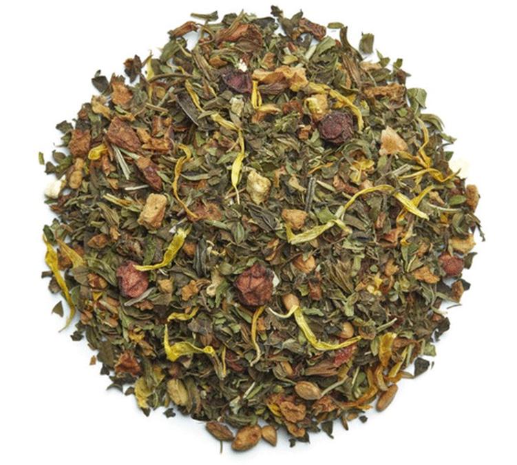 Infusion vrac en bo&icirc;te Le bruit des vagues bio 90 g - PALAIS DES TH&Eacute;S