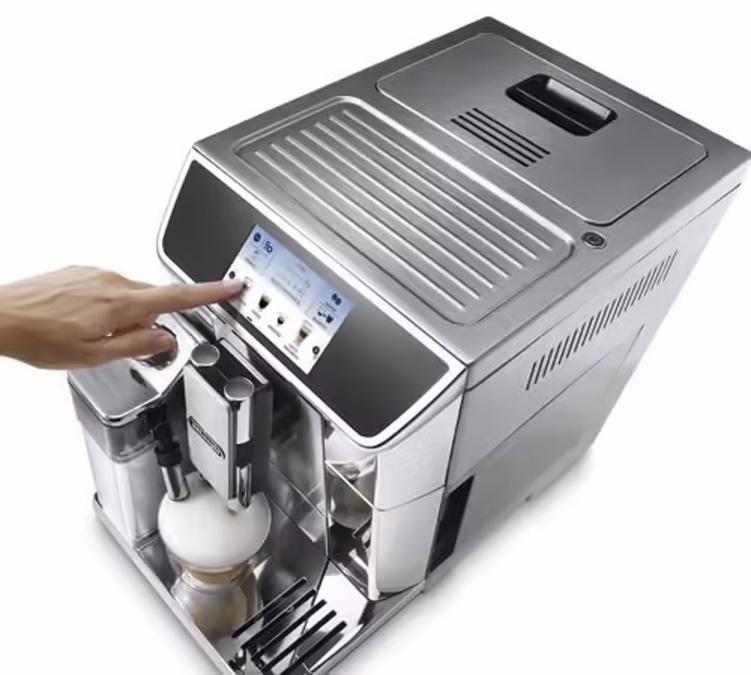 Caffettiera automatica DeLonghi Primadonna Elite 650.75.MS
