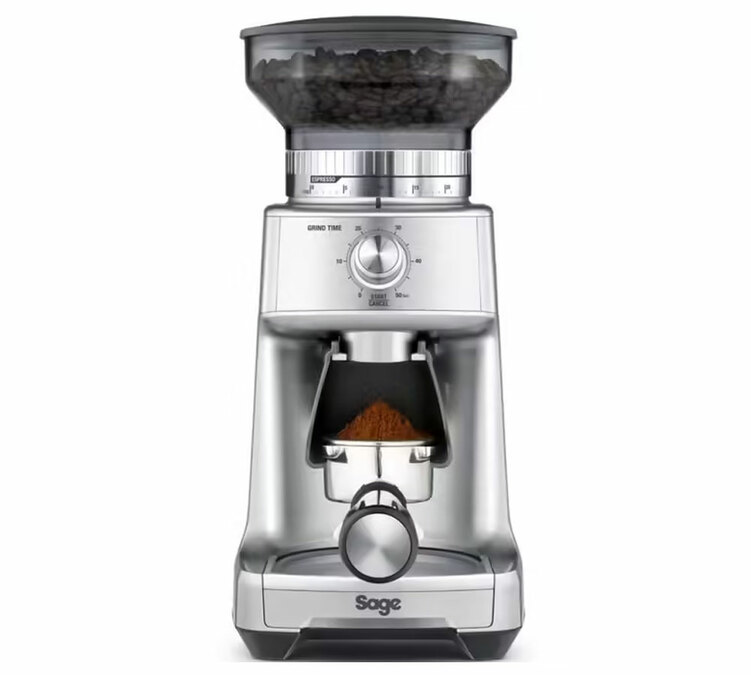 moulin cafe sage dose control