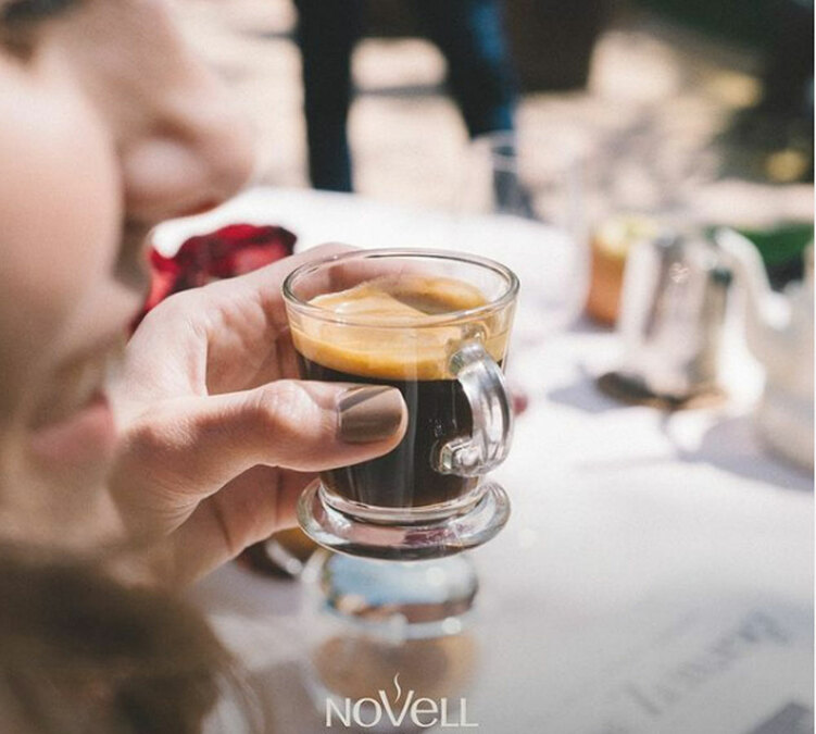 cafe en grain decafeine novell dekaff