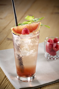sirop framboise sans sucre de Routin