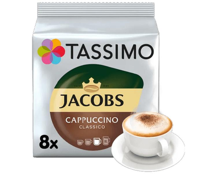 Tassimo Jacobs Cappuccino Classico