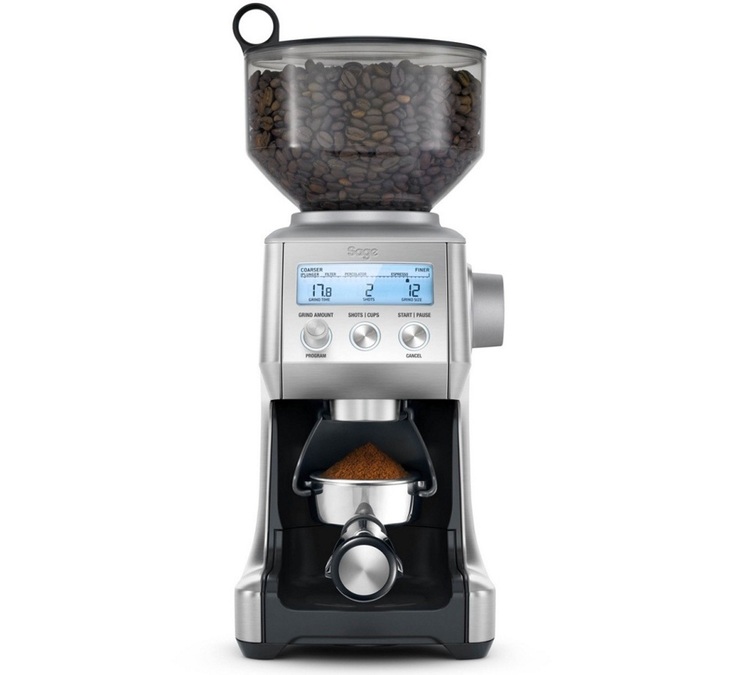 Moulin &agrave; caf&eacute; SAGE The Smart Grinder Pro