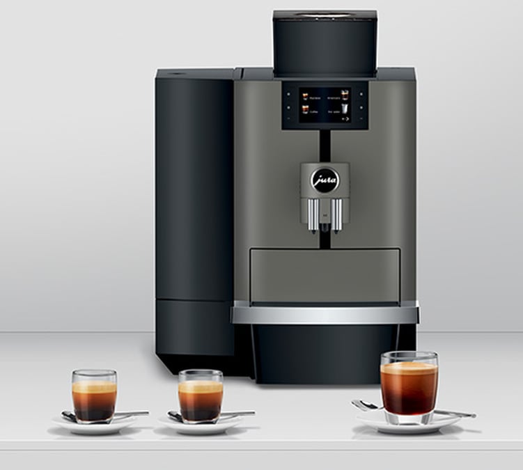 machine cafe pro jura x4