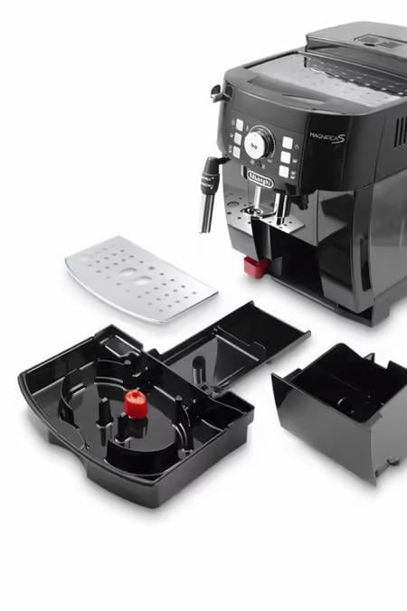 Manutenzione facile macchina automatica DeLonghi Magnifica S
