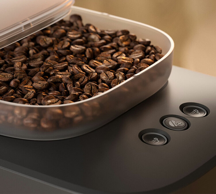 Machine expresso Philips Baristina BAR300/60 avec broyeur caf&eacute;
