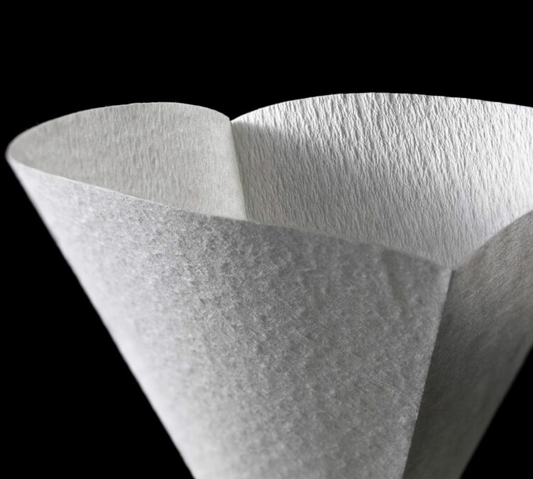 cafec abaca+ paper filter x100