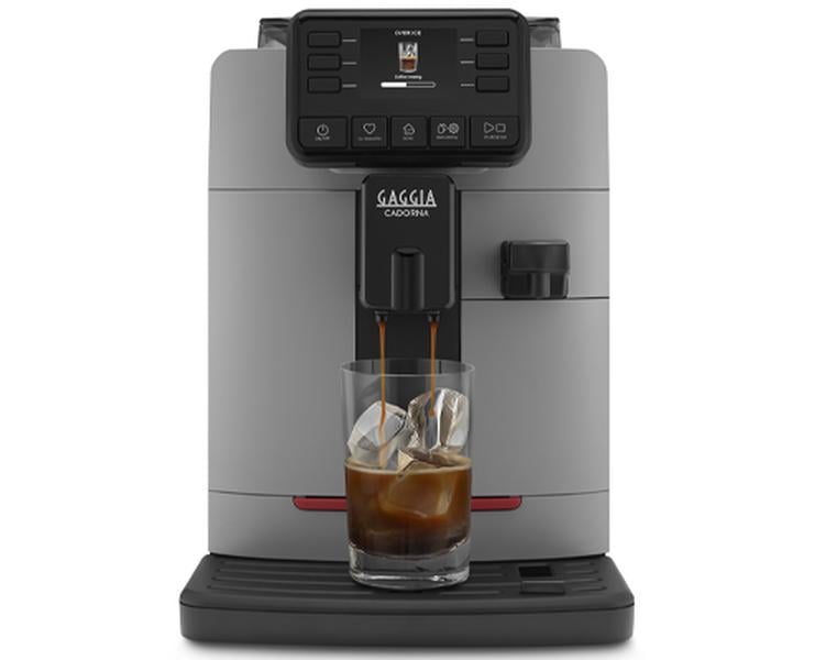 macchina automatica gaggia cadorna prestige over ice