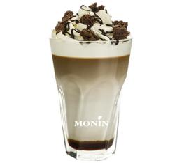 topping 500ml monin Schokolade Karamell