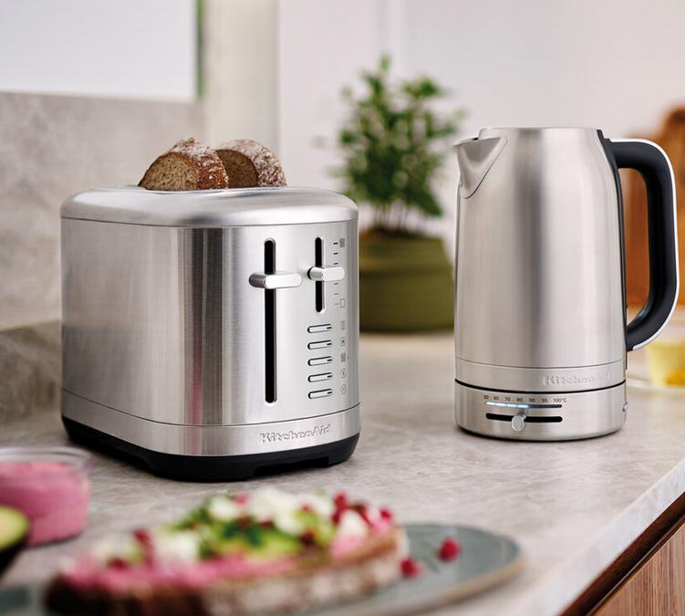 grille pain inox