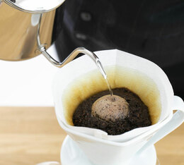 cafec paper filter medium dark roast