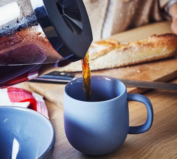 miscela di caff&egrave; Lugat
