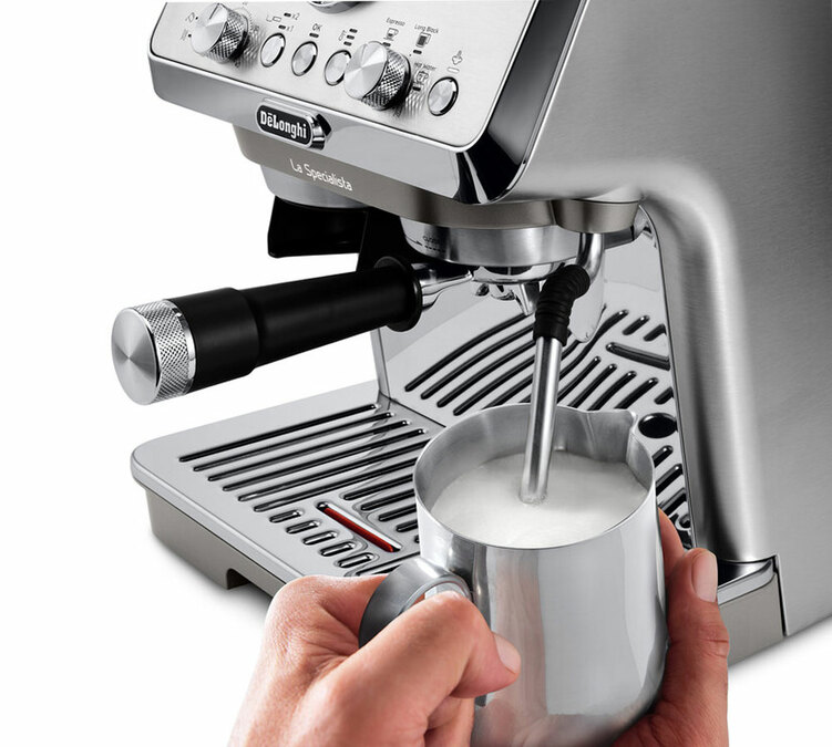 DeLonghi La Specialista Arte Evo EC9255.M con beccuccio vapore