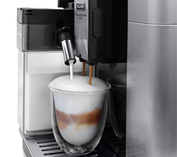 bevande latte e caff&egrave; DeLonghi Primadonna Soul ECAM 610.75.MB