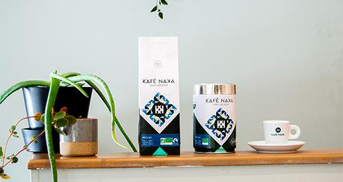 Moccaccino disintossicante biologico - KAFE NAKA