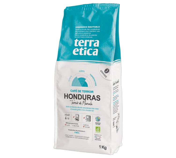 grani honduras terra etica bio kg
