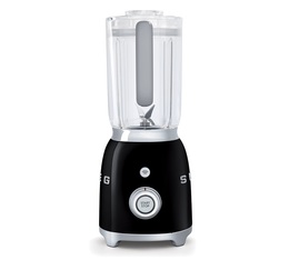 SMEG-Mixer schwarz
