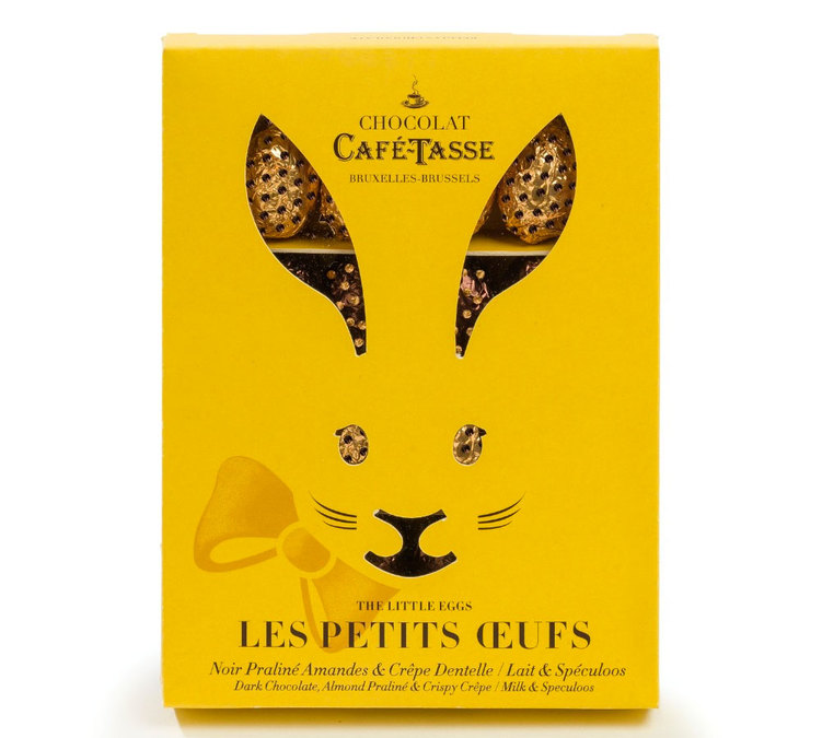ovetti cioccolato fondente cafe tasse