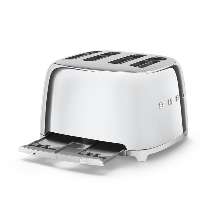 smeg grille pain format familial